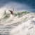 Got Barreled surf photos Lennox Point by Cristopher  Jones