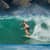 Got Barreled surf photos Duranbah Beach (D-bah) by Richard Goldner