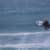 Got Barreled surf photos Burleigh Heads by John McJannett