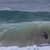 Got Barreled surf photos Burleigh Heads by John McJannett