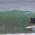Got Barreled surf photos Burleigh Heads by John McJannett