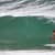 Got Barreled surf photos Burleigh Heads by John McJannett