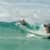 Got Barreled surf photos Rainbow Bay by Fabricio  Costa Rinke