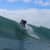 Got Barreled surf photos Burleigh Heads by Oscar Codoceo