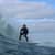 Got Barreled surf photos Burleigh Heads by Oscar Codoceo