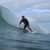 Got Barreled surf photos Burleigh Heads by Oscar Codoceo