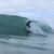 Got Barreled surf photos Burleigh Heads by Oscar Codoceo