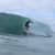 Got Barreled surf photos Burleigh Heads by Oscar Codoceo