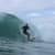Got Barreled surf photos Burleigh Heads by Oscar Codoceo