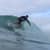 Got Barreled surf photos Burleigh Heads by Oscar Codoceo