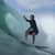 Got Barreled surf photos Burleigh Heads by Oscar Codoceo