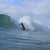Got Barreled surf photos Burleigh Heads by Oscar Codoceo