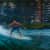 Got Barreled surf photos Burleigh Heads by Simon Garrett