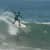 Got Barreled surf photos San Pancho Beach by Jamie Barr