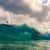 Got Barreled surf photos Snapper Rocks by Simon Garrett
