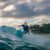 Got Barreled surf photos Snapper Rocks by Simon Garrett
