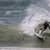 Got Barreled surf photos Burleigh Heads by John McJannett