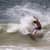Got Barreled surf photos Burleigh Heads by John McJannett