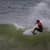 Got Barreled surf photos Burleigh Heads by John McJannett