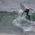 Got Barreled surf photos Burleigh Heads by John McJannett