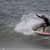 Got Barreled surf photos Burleigh Heads by John McJannett