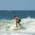 Got Barreled surf photos Snapper Rocks by Brenda Cruz