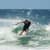 Got Barreled surf photos Snapper Rocks by Brenda Cruz