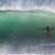 Got Barreled surf photos Kirra by John McJannett
