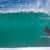 Got Barreled surf photos Kirra by John McJannett