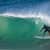Got Barreled surf photos Kirra by John McJannett