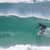 Got Barreled surf photos Kirra by John McJannett