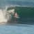 Got Barreled surf photos Uluwatu Beach by Blue Hour